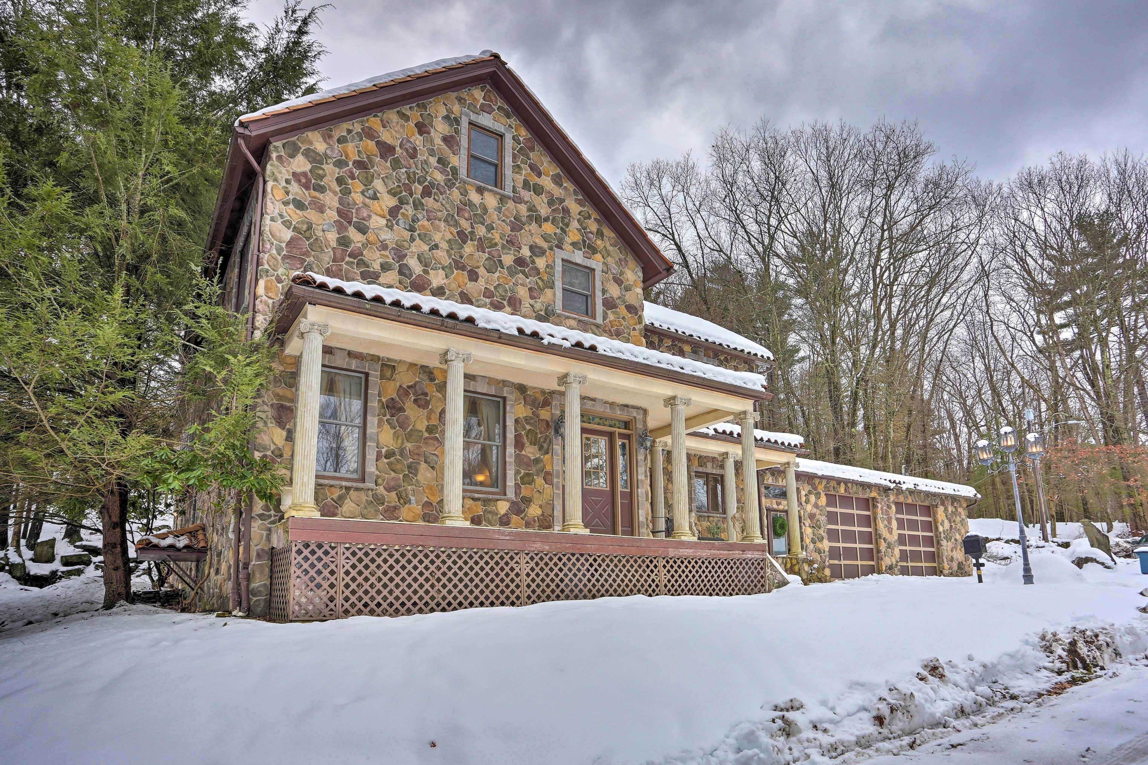 別墅 (6 Bedrooms) | 住宿內部