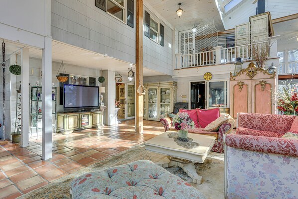 Huvila (6 Bedrooms) | Sisätilat