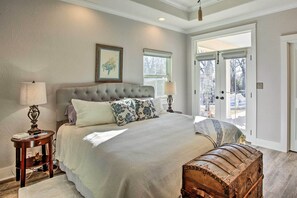 獨棟房屋 (3 Bedrooms) | 3 間臥室、床單