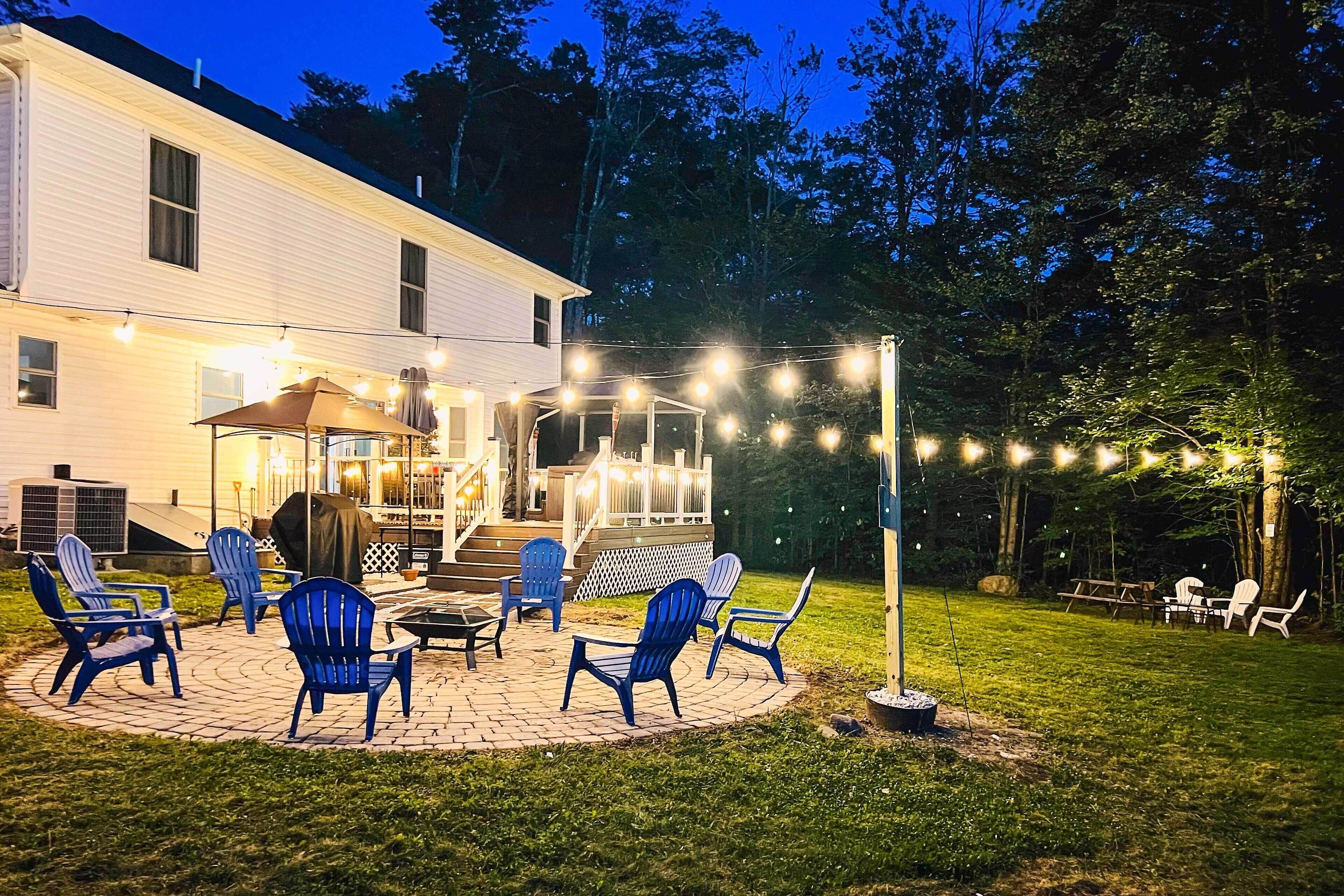 独立别墅 (4 Bedrooms) | 住宿内部