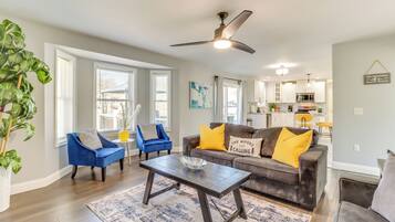 House (4 Bedrooms) | Interior