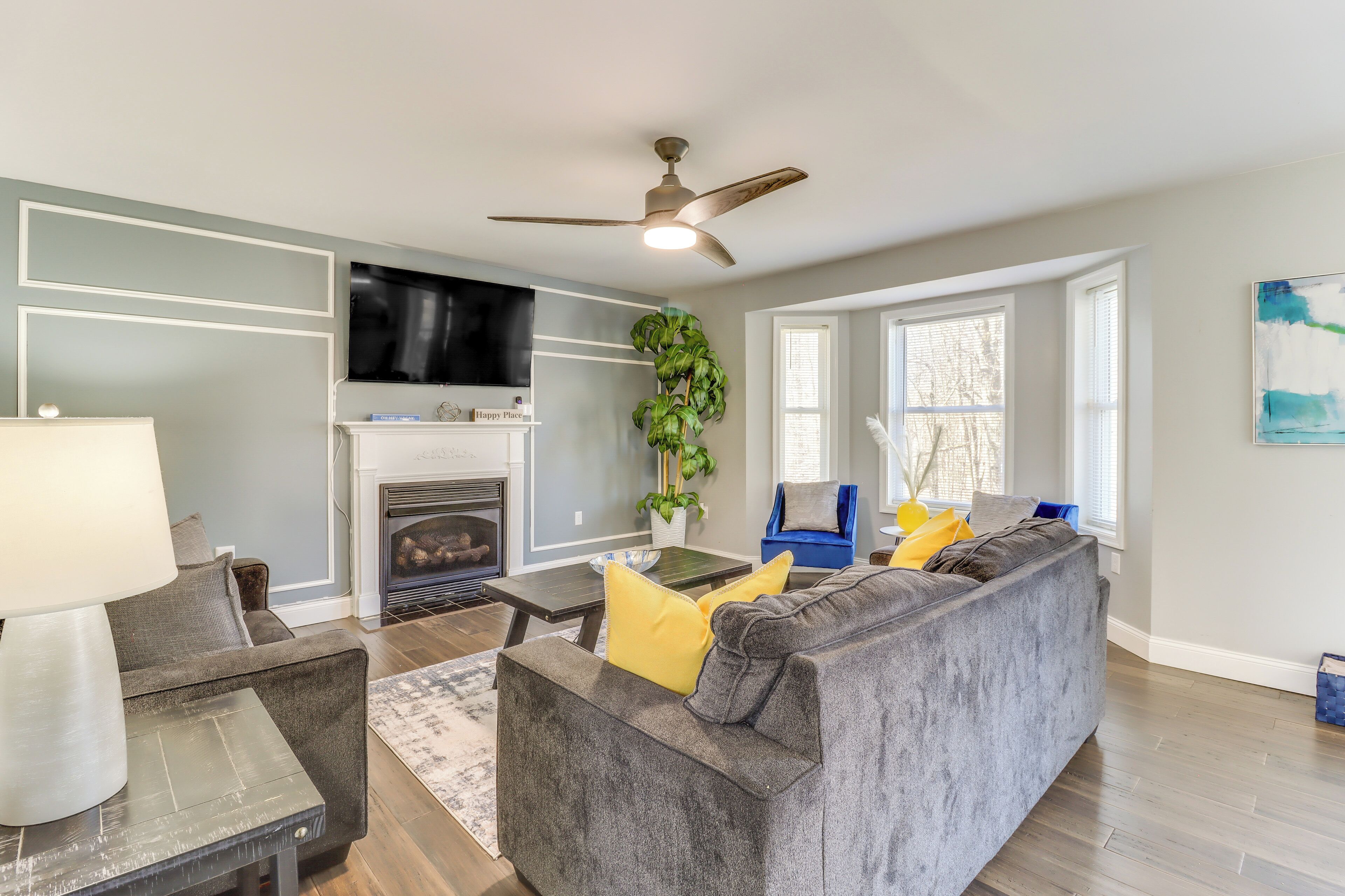 House (4 Bedrooms) | Interior