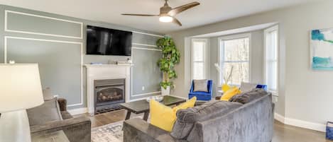 ハウス (4 Bedrooms) | 内装