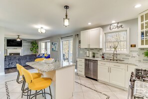 하우스 (4 Bedrooms) | 내부