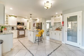 ハウス (4 Bedrooms) | 内装