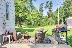 Leilighet (2 Bedrooms) | Innvendig