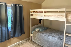 Apartemen (2 Bedrooms) | Interior