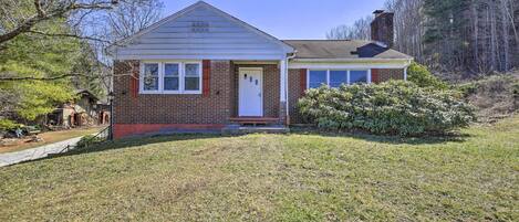 Casa (2 Bedrooms) | Vista frontal de la propiedad