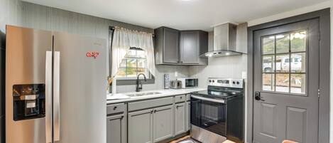 Maison (2 Bedrooms) | Intérieur