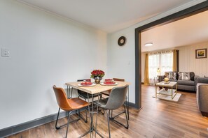 Casa (2 Bedrooms) | Parte interna