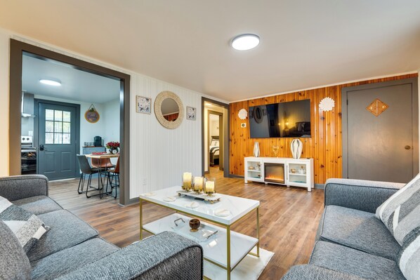 Nhà (2 Bedrooms) | Nội thất