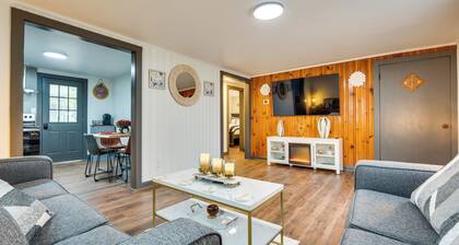 Radiant Arden Home - 10 Mi to Biltmore!