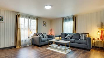 Casa (2 Bedrooms) | Parte interna