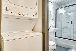 Casa (2 Bedrooms) | Parte interna