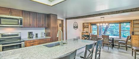 Huis (3 Bedrooms) | Interieur