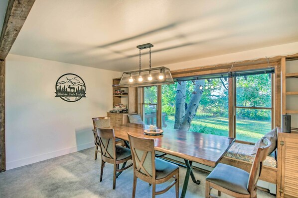 Rumah (3 Bedrooms) | Interior