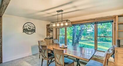 'moose Park Lodge' Charming Walden Retreat!