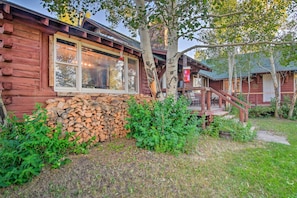 Interior - 'moose Park Lodge' Charming Walden Retreat! (Walden)