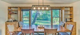 'moose Park Lodge' Charming Walden Retreat!