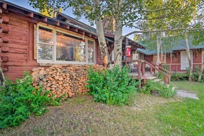 House (3 Bedrooms) | Interior - 'moose Park Lodge' Charming Walden Retreat! (Walden)