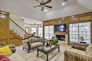 ハウス (5 Bedrooms) | 内装