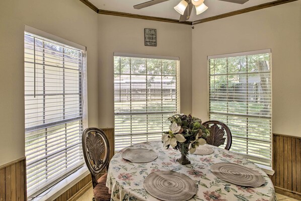 Ferienhaus (5 Bedrooms) | Innenbereich