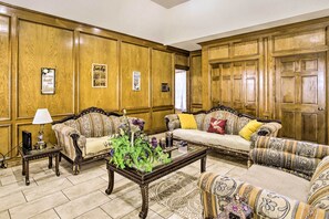 Ferienhaus (5 Bedrooms) | Innenbereich