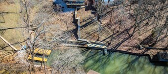 Waterfront Florence Home w/ Private Dock!