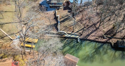 Waterfront Florence Home w/ Private Dock!