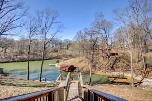 House (4 Bedrooms) | Interior - Waterfront Florence Home w/ Private Dock! (Florence)