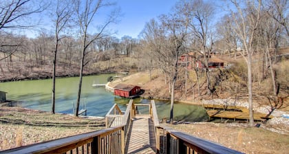 Waterfront Florence Home w/ Private Dock!