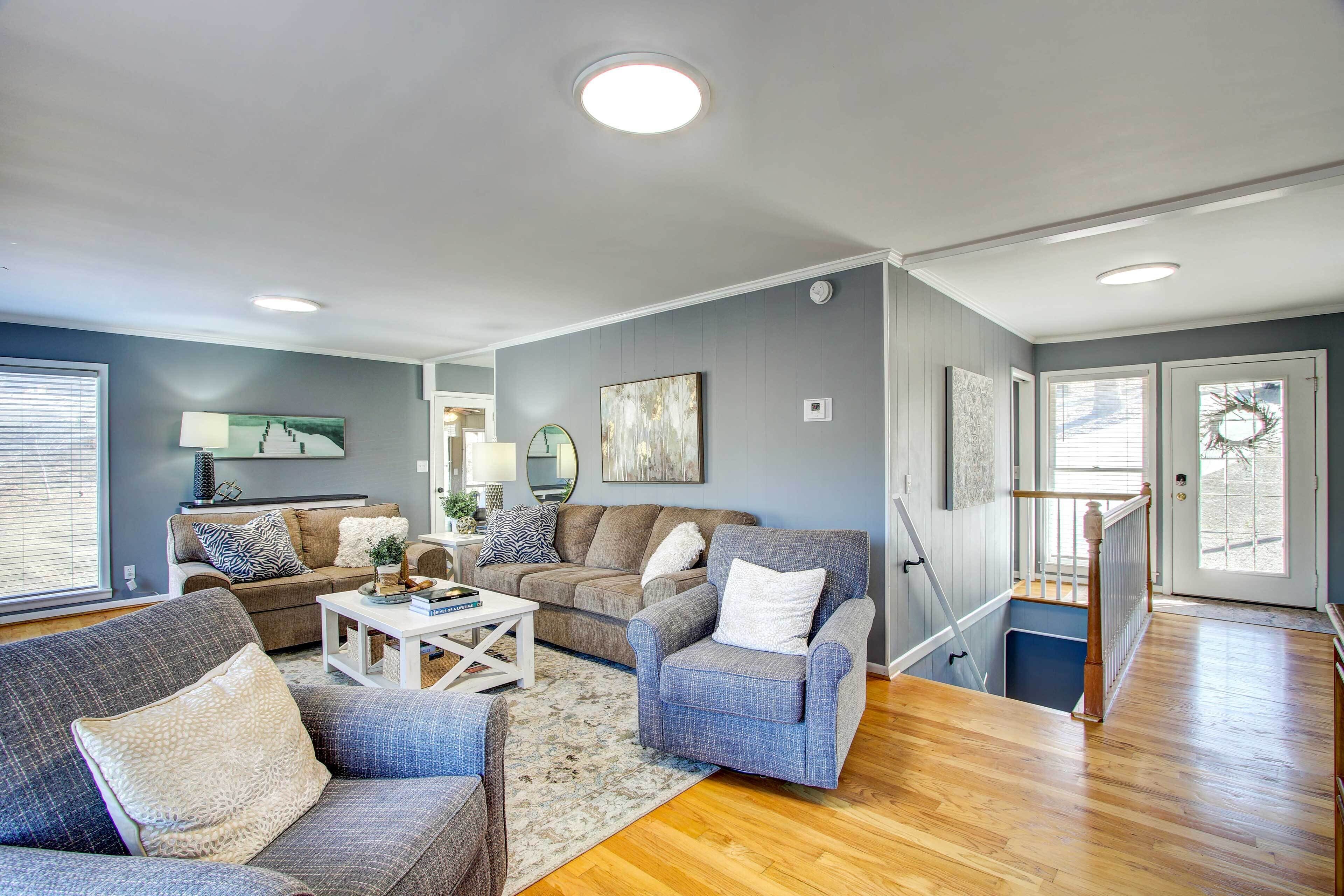 Rumah (4 Bedrooms) | Interior