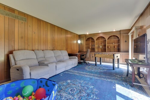 Spacious Buffalo Brick Home w/ Backyard!