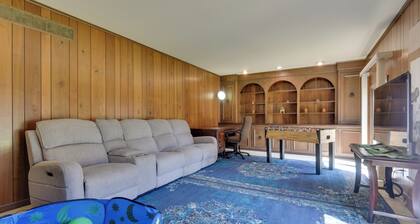 Spacious Buffalo Brick Home w/ Backyard!