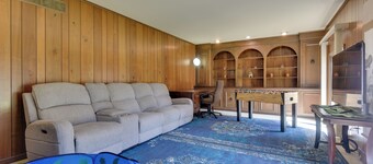 Spacious Buffalo Brick Home w/ Backyard!