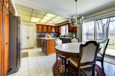 Spacious Buffalo Brick Home w/ Backyard!