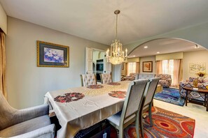 獨棟房屋 (4 Bedrooms) | 住宿內部