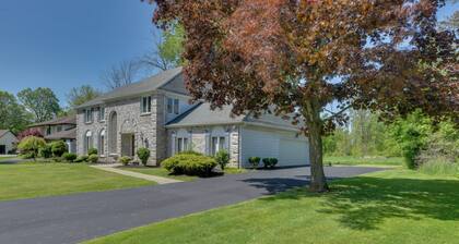 Spacious Buffalo Brick Home w/ Backyard!