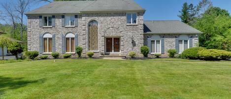 Ferienhaus (4 Bedrooms) | Fassade der Unterkunft