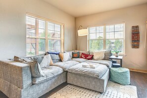 Huoneisto (2 Bedrooms) | Sisätilat