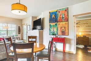 Apartment (2 Bedrooms) | Interior - Condo Near Winter Park Resort + Steps From Shuttle (Fraser)