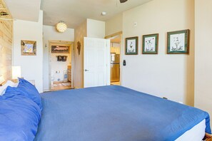 Apartamento (2 Bedrooms) | Parte interna