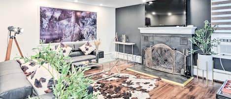 Hus (3 Bedrooms) | Interiör