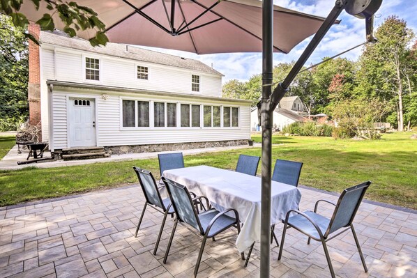 Casa (3 Bedrooms) | Parte interna