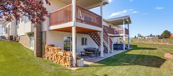 Scenic Large-group Retreat, 1 Mi to Bryce Canyon!