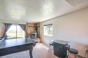 Ferienhaus (6 Bedrooms) | Innenbereich