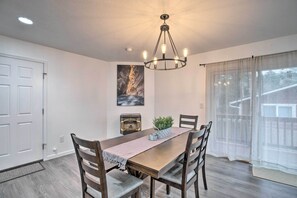 Maison (3 Bedrooms) | Intérieur