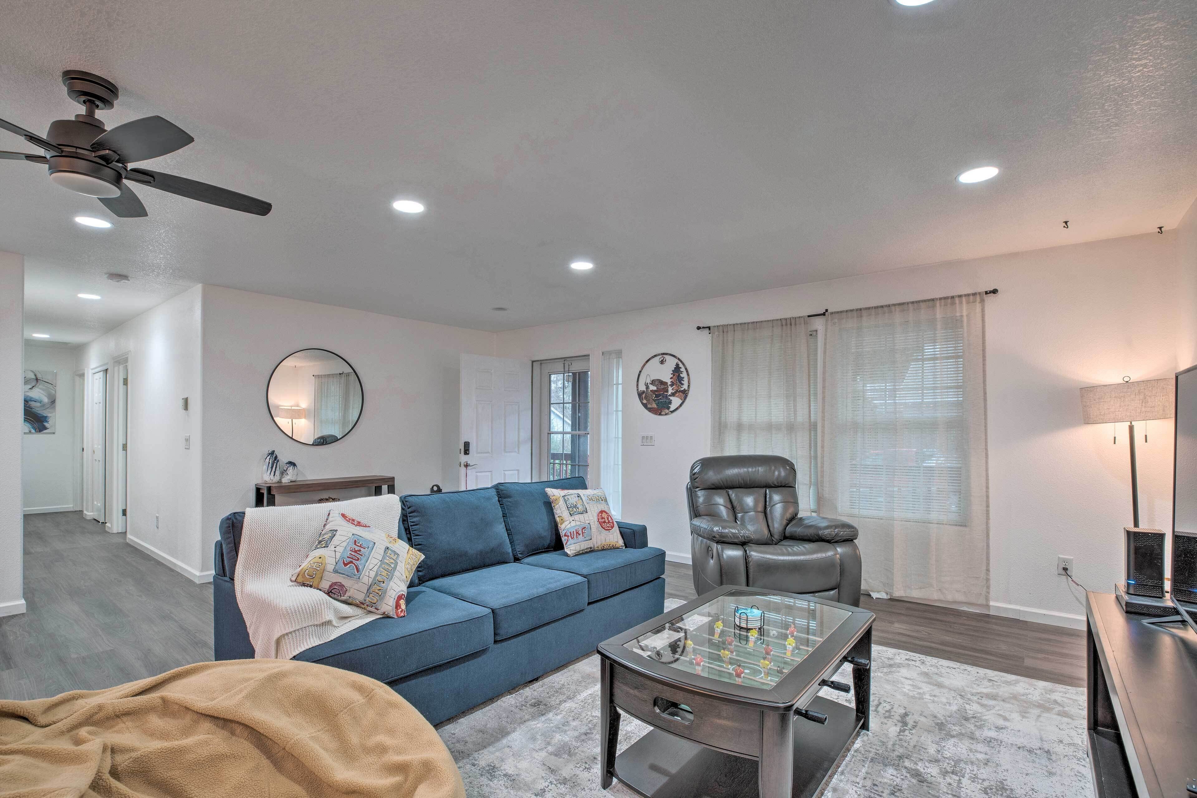 Nhà (3 Bedrooms) | Nội thất