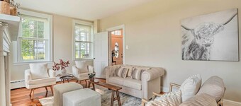 Upscale Country Home w/ Fire Pit in Taneytown!