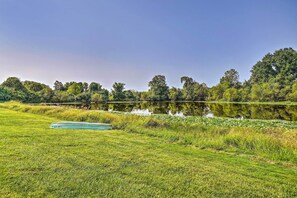 House (3 Bedrooms) | Interior - Upscale Country Home w/ Fire Pit in Taneytown! (Taneytown)